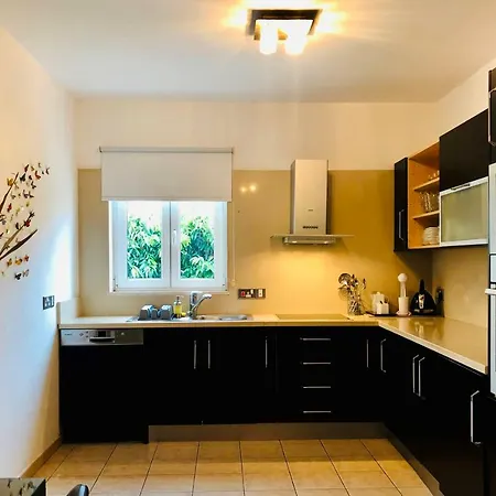 Panorama Luxury Villa Protaras