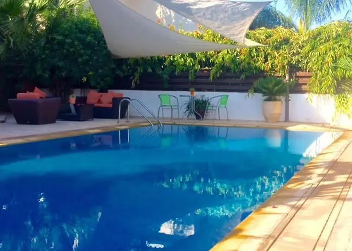 Panorama Luxury Villa * Протарас