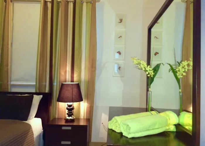 Вилла Panorama Luxury Villa *