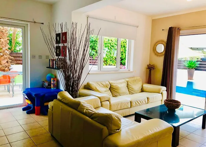 Panorama Luxury Villa Вилла