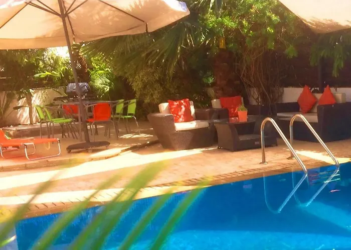 Panorama Luxury Villa Вилла *