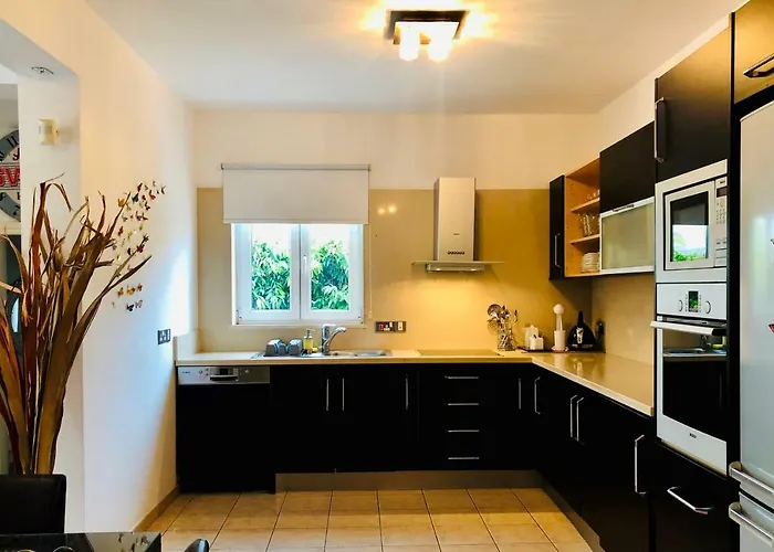 Panorama Luxury Villa Протарас