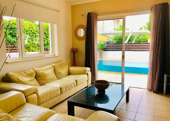 Villa Panorama Luxury Villa Protaras