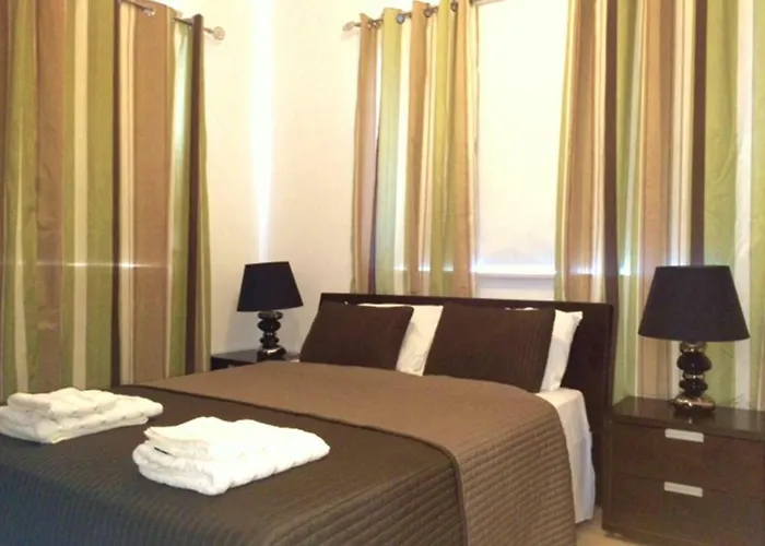 Villa Panorama Luxury Villa *