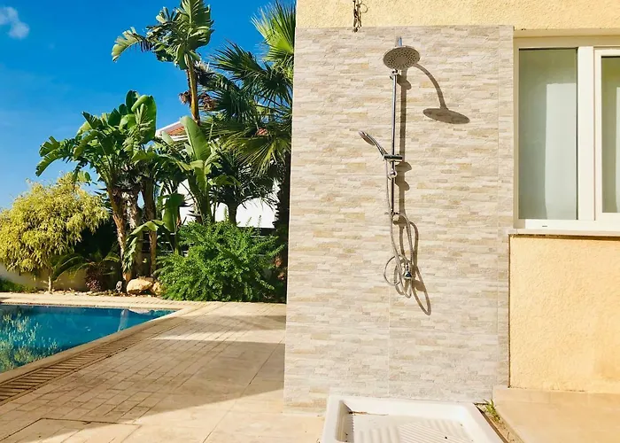 Panorama Luxury Villa Протарас