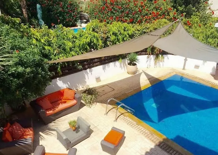 Вилла Panorama Luxury Villa Протарас