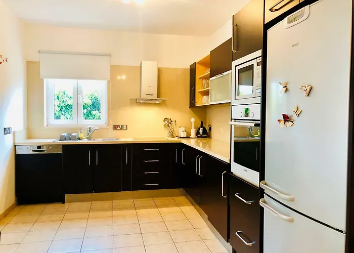 Panorama Luxury Villa Вилла Протарас