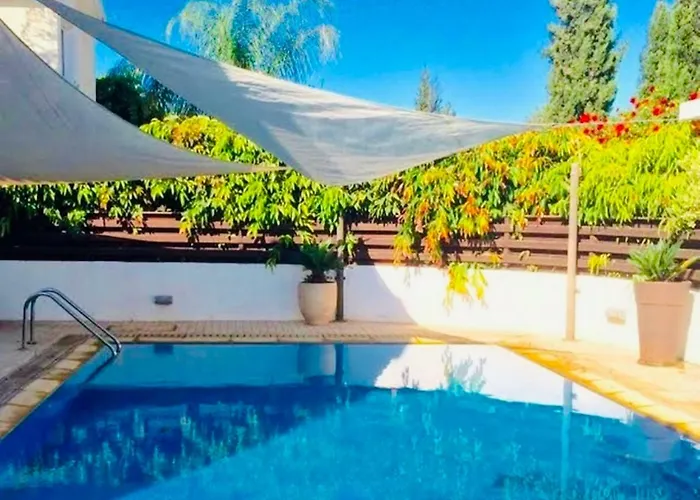 Вилла Panorama Luxury Villa Протарас